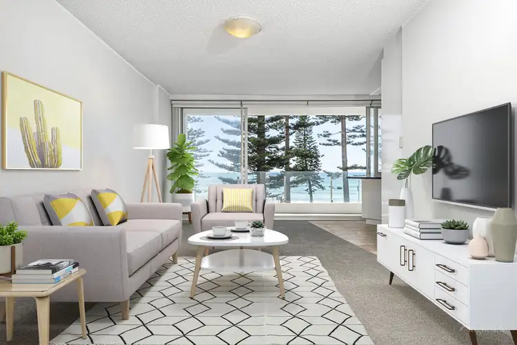 Main view of Homely unit listing, 6/66 North Steyne, Manly NSW 2095