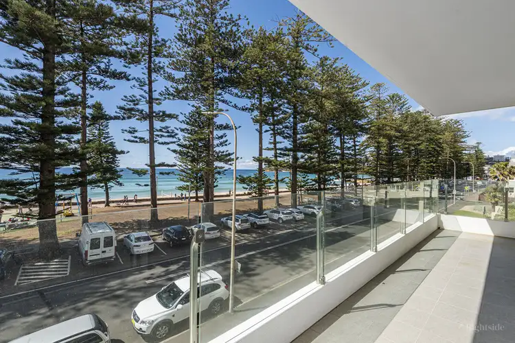 Second view of Homely unit listing, 6/66 North Steyne, Manly NSW 2095