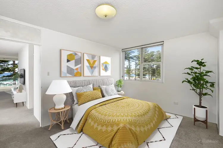 Third view of Homely unit listing, 6/66 North Steyne, Manly NSW 2095