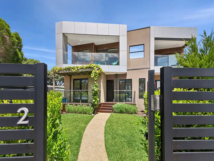 Second view of Homely townhouse listing, 2/779 Point Nepean Road, Rosebud VIC 3939