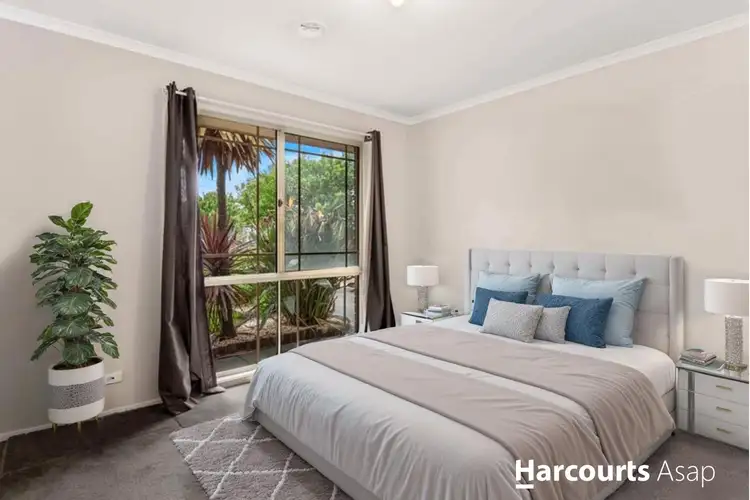 Second view of Homely house listing, 5 Angel Close, Narre Warren South VIC 3805