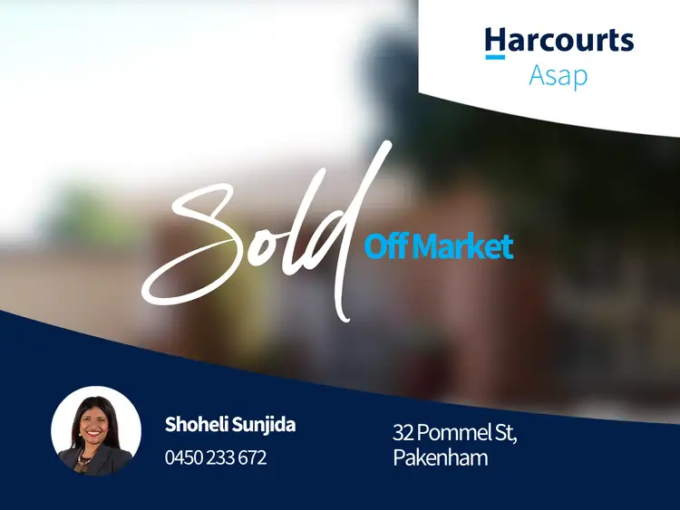 Main view of Homely house listing, 32 Pommel Street, Pakenham VIC 3810