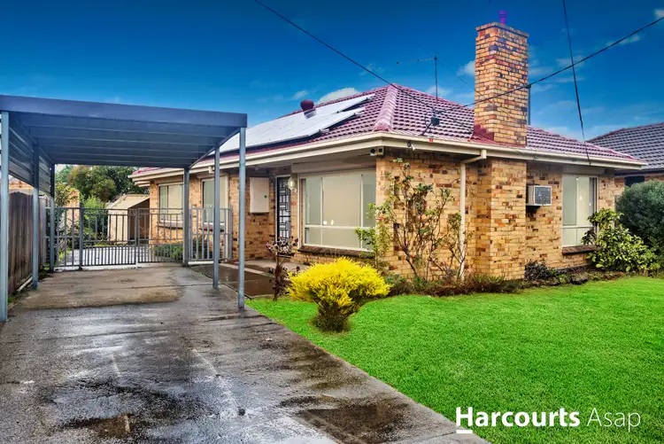 Main view of Homely house listing, 5 Anthony Street, Dandenong North VIC 3175