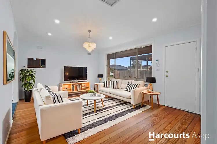 Second view of Homely house listing, 5 Anthony Street, Dandenong North VIC 3175