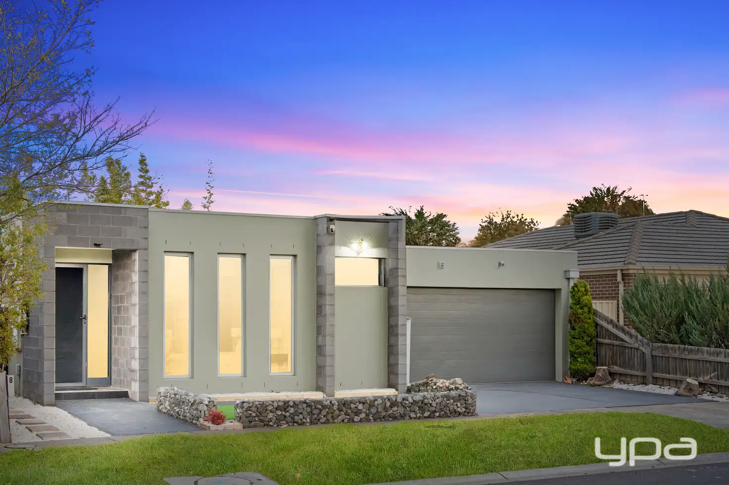 Main view of Homely house listing, 8 Beacon Avenue, Point Cook VIC 3030