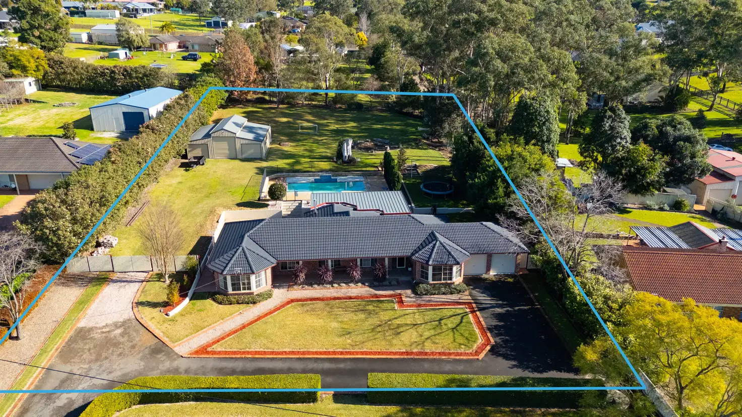 Main view of Homely house listing, 41 Waterhouse Drive, Silverdale NSW 2752