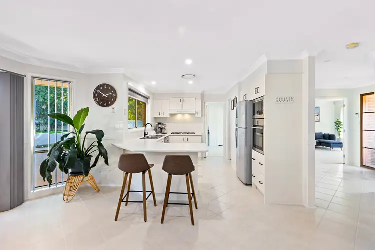 Fourth view of Homely house listing, 41 Waterhouse Drive, Silverdale NSW 2752