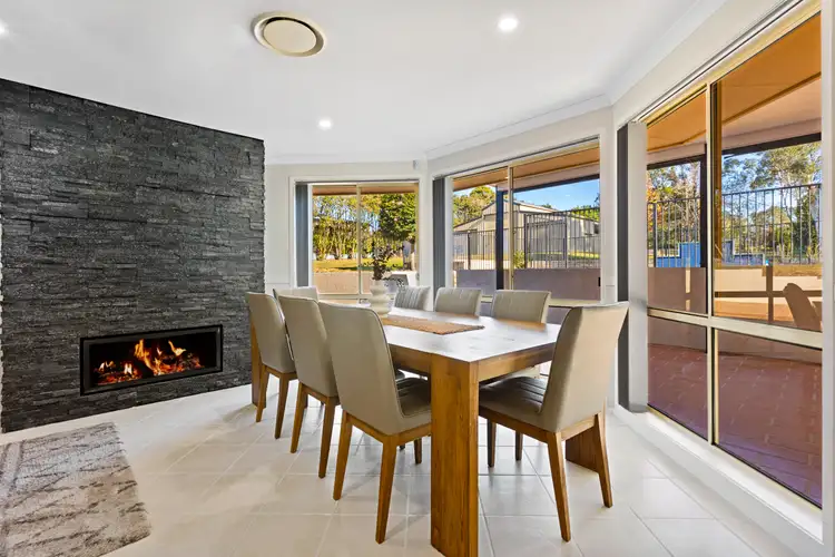 Fifth view of Homely house listing, 41 Waterhouse Drive, Silverdale NSW 2752