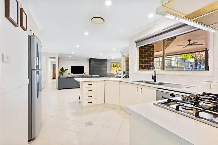 Sixth view of Homely house listing, 41 Waterhouse Drive, Silverdale NSW 2752