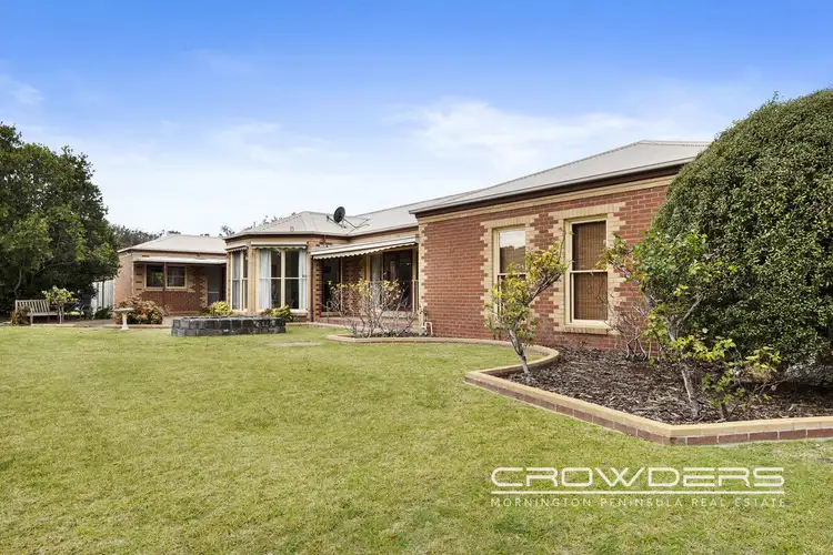 Second view of Homely house listing, 162 Weeroona Street, Rye VIC 3941