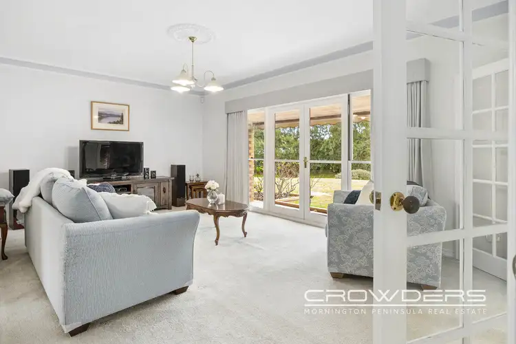 Third view of Homely house listing, 162 Weeroona Street, Rye VIC 3941