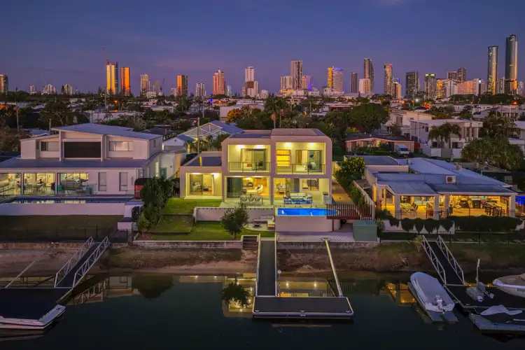 Third view of Homely house listing, 15 Lakeside Avenue, Broadbeach Waters QLD 4218