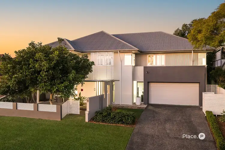 Fourth view of Homely house listing, 8 Wills Street, Coorparoo QLD 4151