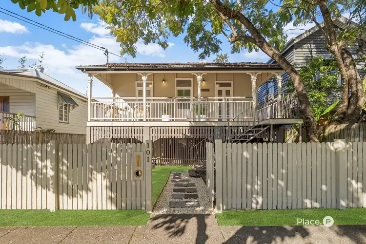 101 Bell Street, Kangaroo Point QLD 4169