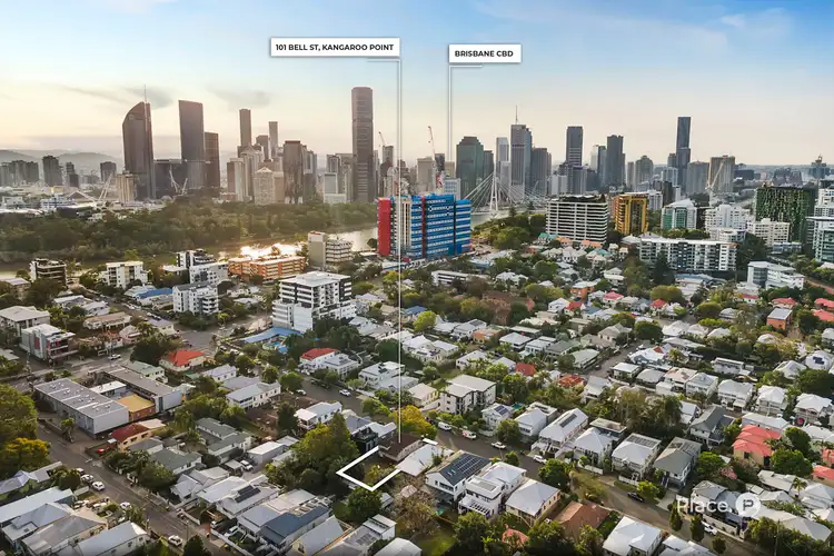 101 Bell Street, Kangaroo Point QLD 4169