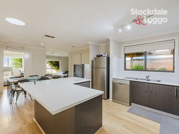 Second view of Homely house listing, 1 College Square, Bacchus Marsh VIC 3340