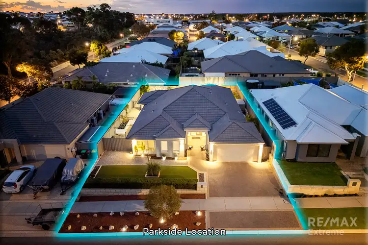 Third view of Homely house listing, 3 Myrlea Trail, Alkimos WA 6038