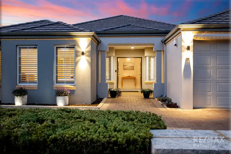 Sixth view of Homely house listing, 3 Myrlea Trail, Alkimos WA 6038