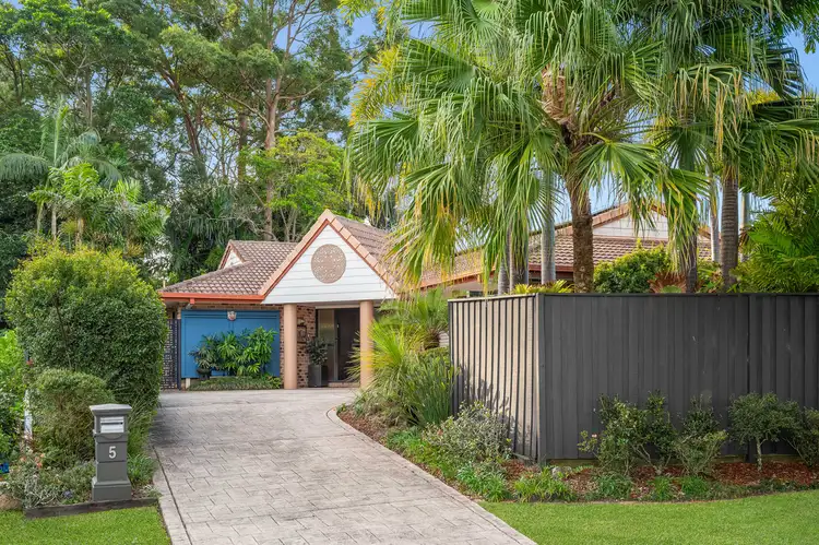 Second view of Homely house listing, 5 Pensey Court, Buderim QLD 4556