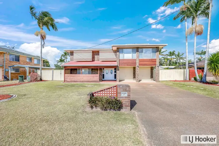 Second view of Homely house listing, 18 Avenell Street, Avenell Heights QLD 4670