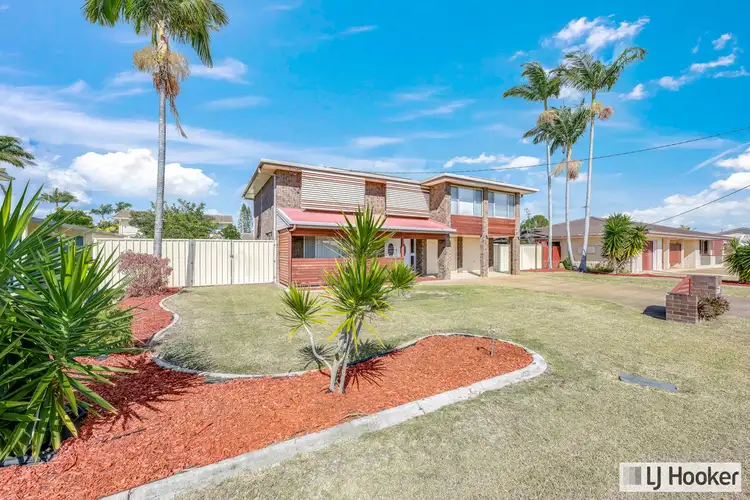 Third view of Homely house listing, 18 Avenell Street, Avenell Heights QLD 4670