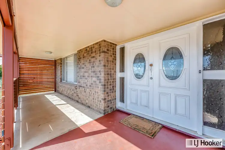 Fifth view of Homely house listing, 18 Avenell Street, Avenell Heights QLD 4670