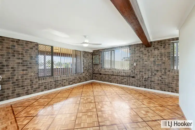 Seventh view of Homely house listing, 18 Avenell Street, Avenell Heights QLD 4670