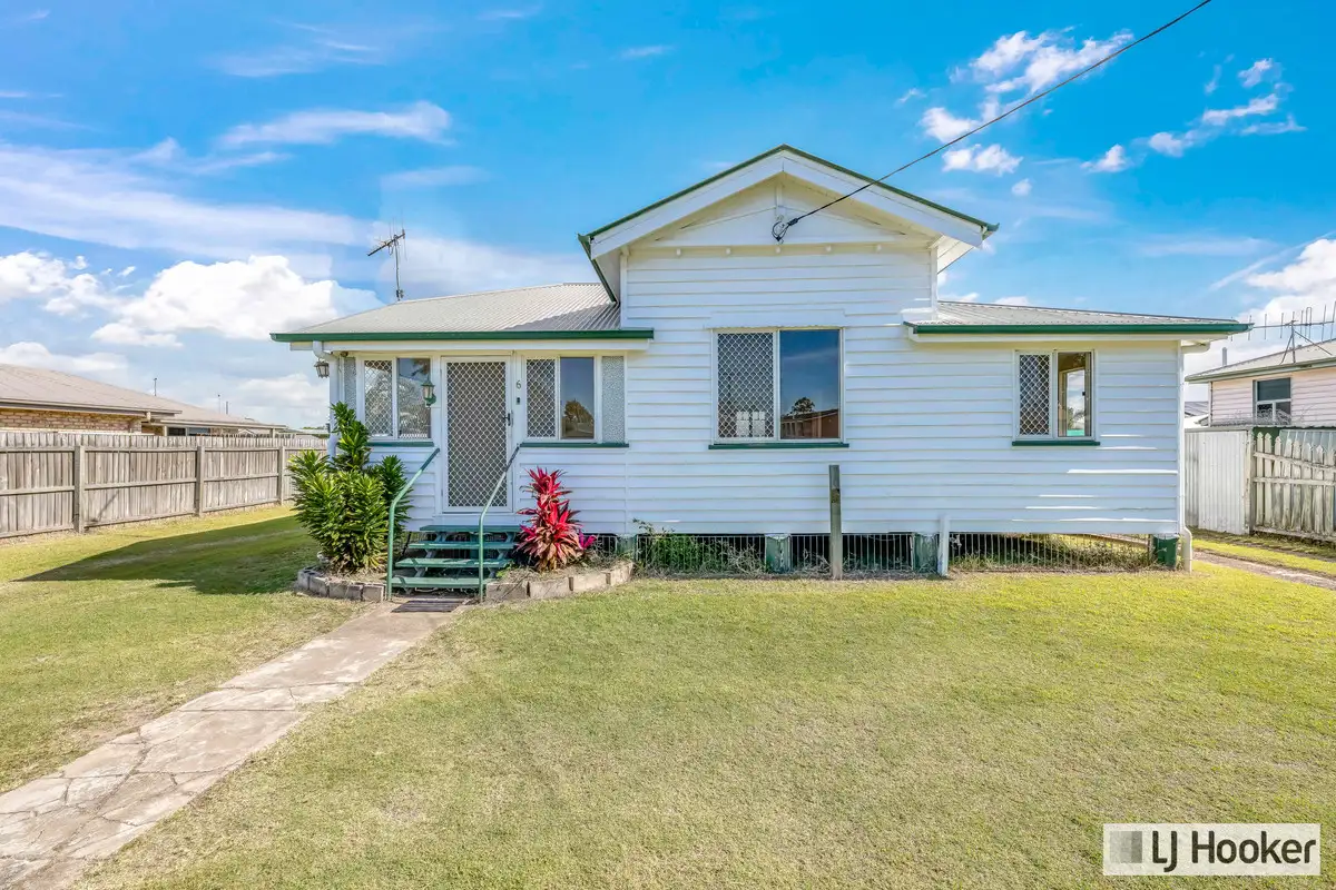 Main view of Homely house listing, 6 O'Connell Street, Millbank QLD 4670