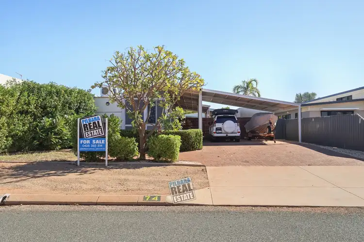 74 Mujira Ramble, Baynton WA 6714