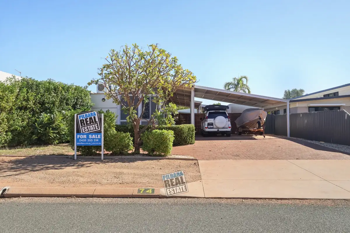 Main view of Homely house listing, 74 Mujira Ramble, Baynton WA 6714