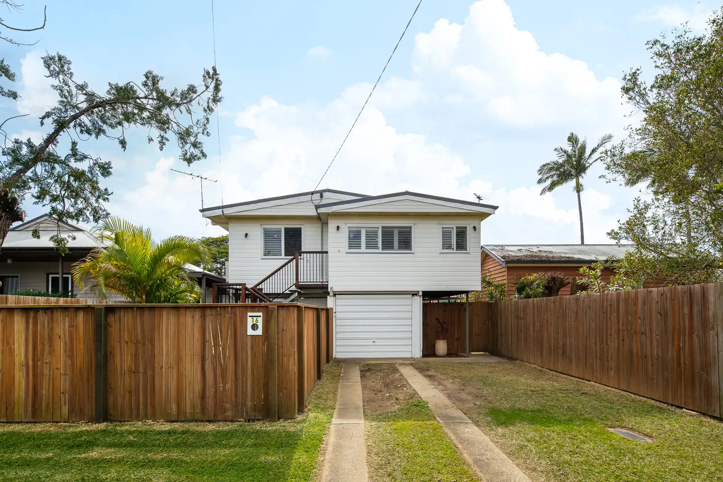 Main view of Homely house listing, 16 Frank Street, Scarborough QLD 4020