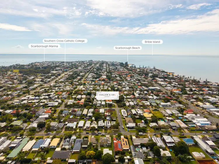 Second view of Homely house listing, 16 Frank Street, Scarborough QLD 4020