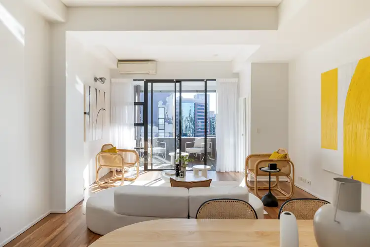 Main view of Homely apartment listing, 601/28 Bellevue Street, Surry Hills NSW 2010