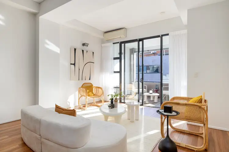 Second view of Homely apartment listing, 601/28 Bellevue Street, Surry Hills NSW 2010