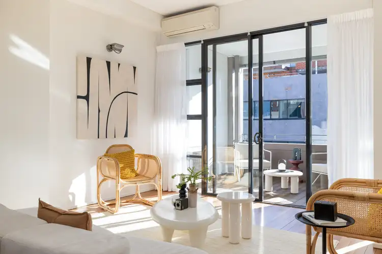 Fifth view of Homely apartment listing, 601/28 Bellevue Street, Surry Hills NSW 2010