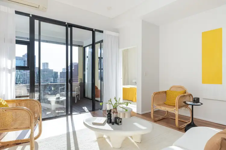 Sixth view of Homely apartment listing, 601/28 Bellevue Street, Surry Hills NSW 2010