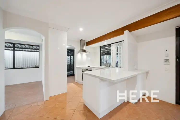 Fifth view of Homely house listing, 6 Tarndale Way, South Lake WA 6164