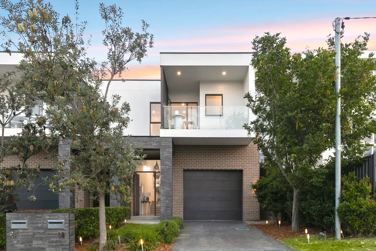 Main view of Homely semi-detached listing, 8B Rawson Parade, Caringbah South NSW 2229