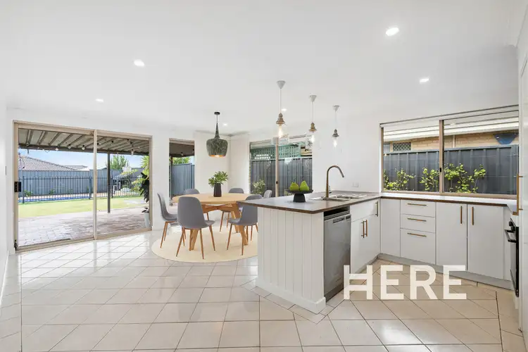 Main view of Homely house listing, 11 Stokes Retreat, Clarkson WA 6030