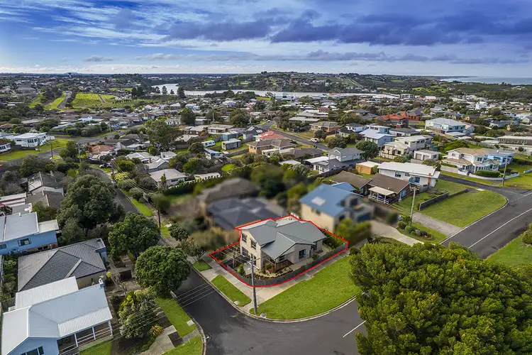 Second view of Homely townhouse listing, 98 Hickford Parade, Warrnambool VIC 3280