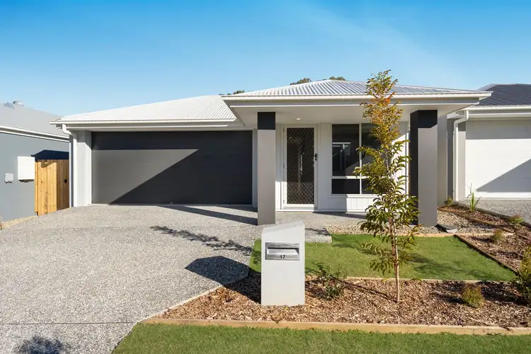 Main view of Homely house listing, 17 Wattle Street, Burpengary QLD 4505