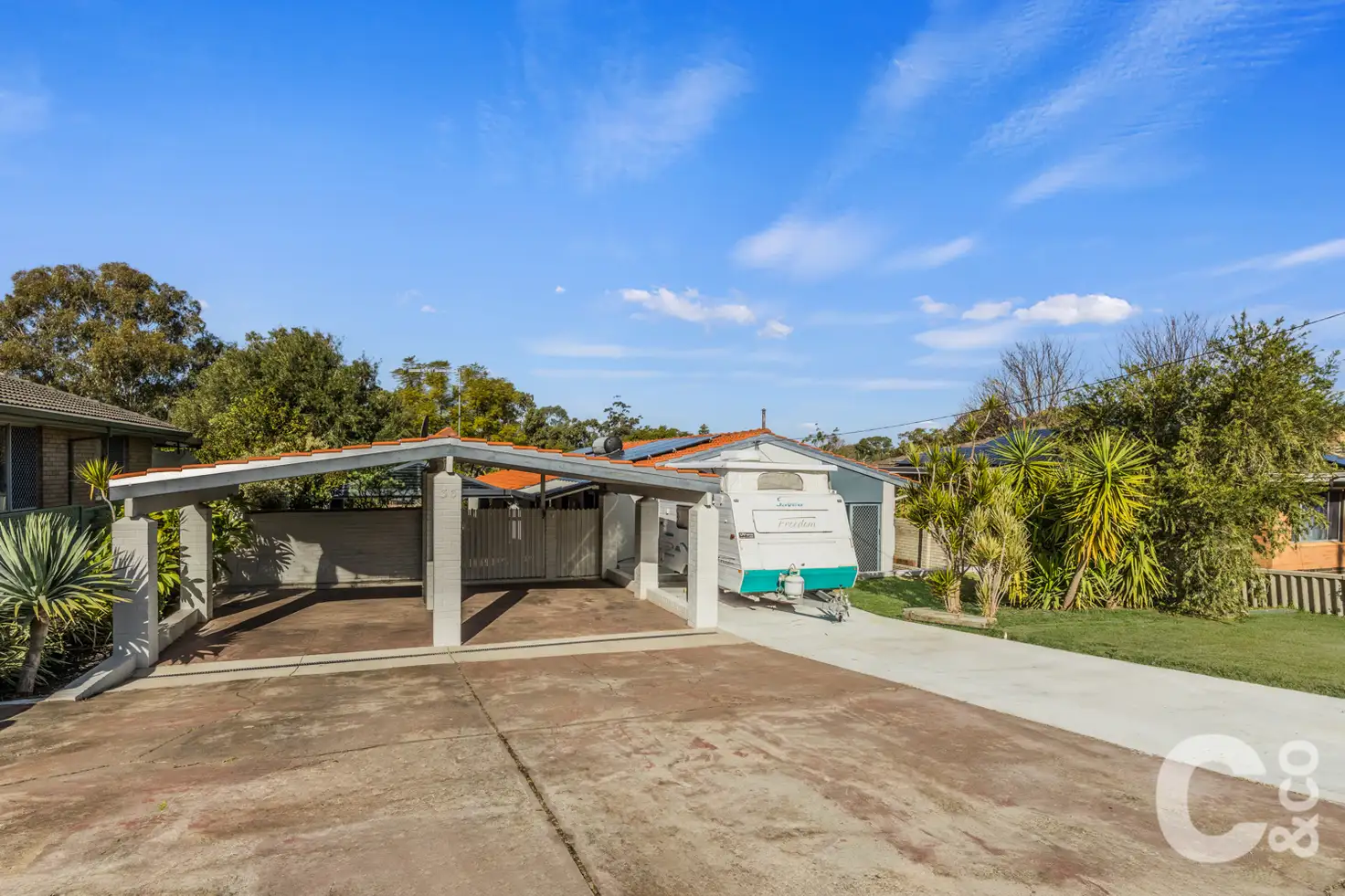 Main view of Homely house listing, 33 Calista Avenue, Calista WA 6167