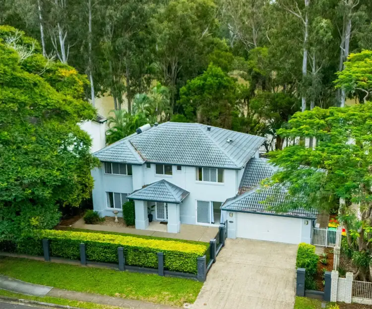 Second view of Homely house listing, 223 Westlake Drive, Westlake QLD 4074