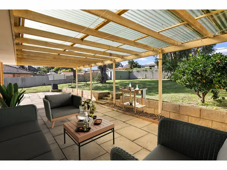 Fourth view of Homely house listing, 11 Sloan Drive, Leda WA 6170