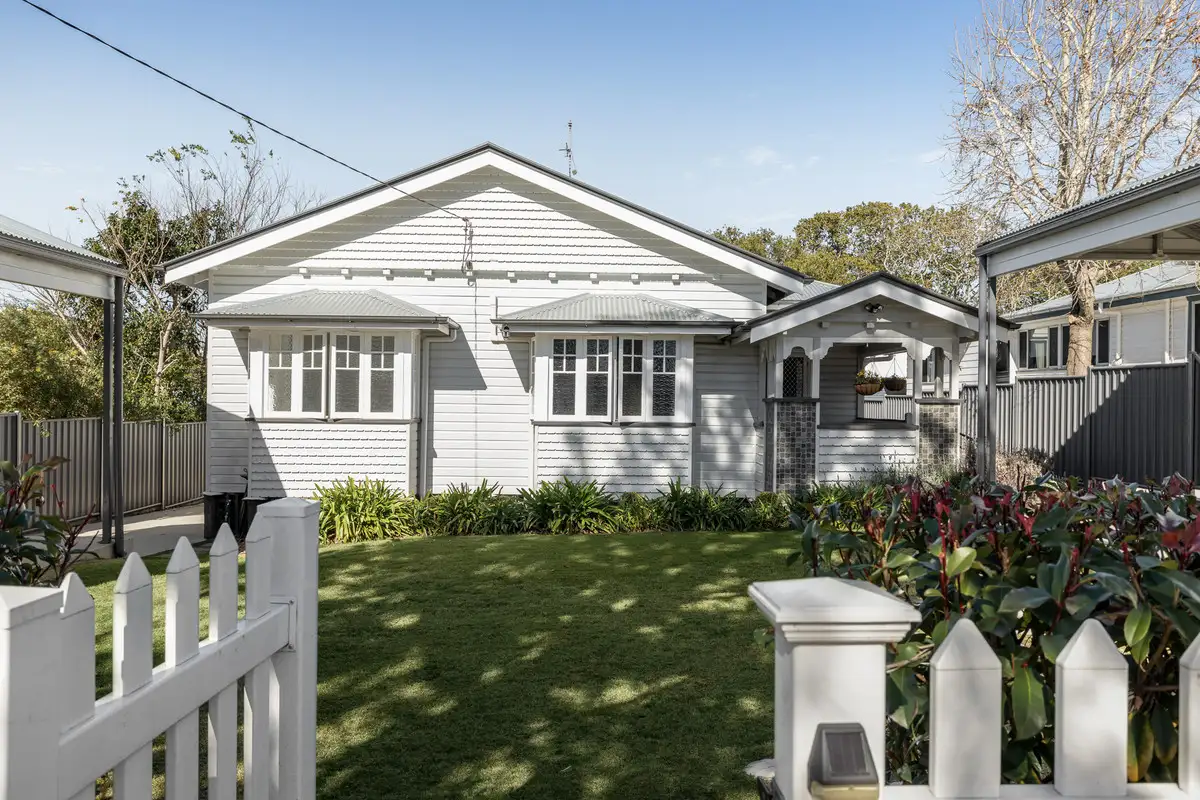 Main view of Homely house listing, 10 Vacy Street, Newtown QLD 4350