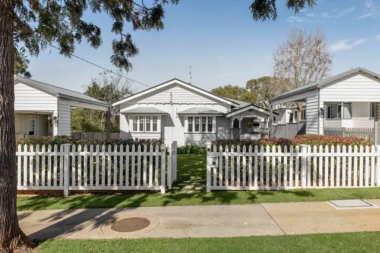 Second view of Homely house listing, 10 Vacy Street, Newtown QLD 4350