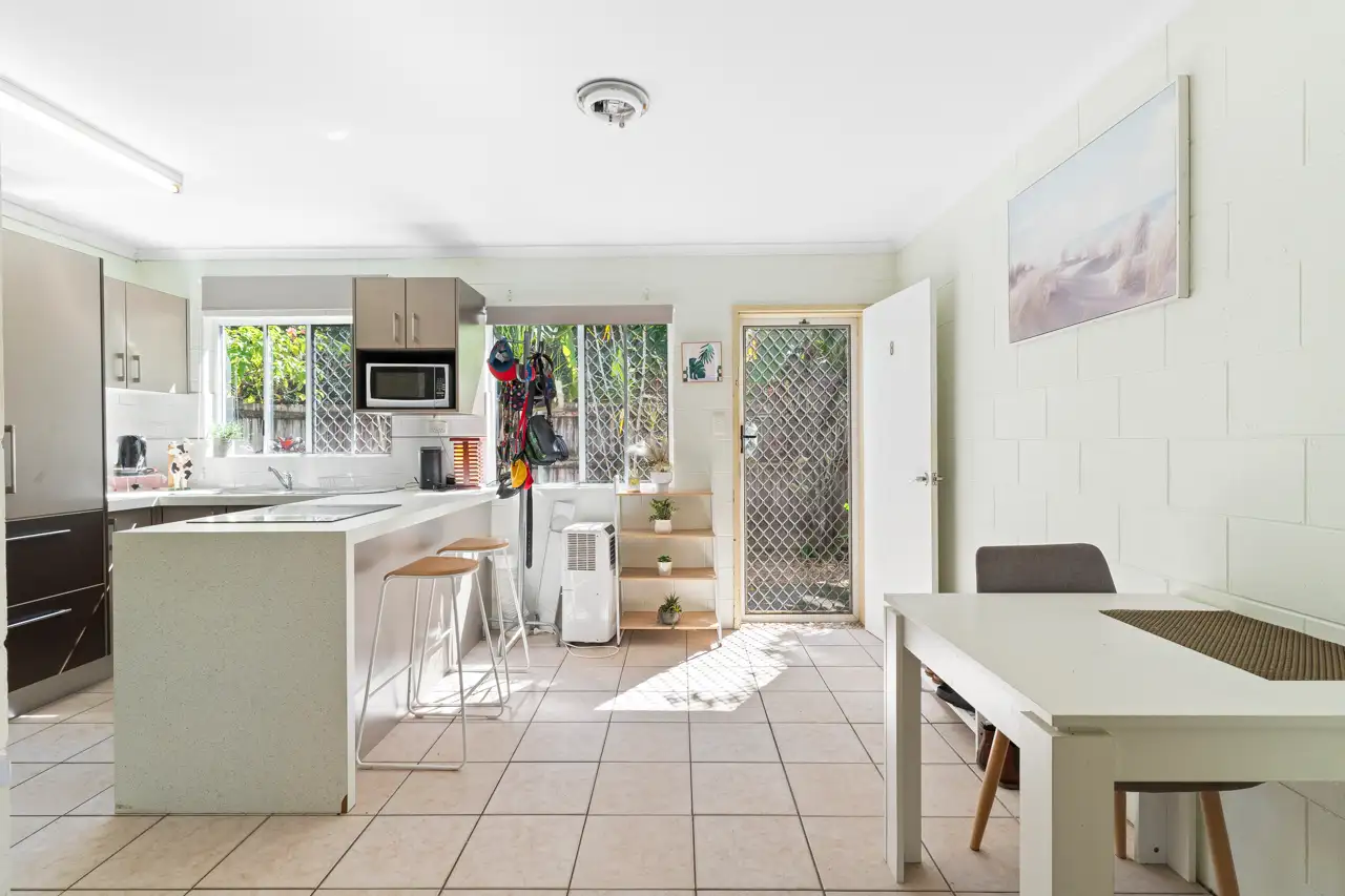 Main view of Homely townhouse listing, 8/25 Mount Peter Road, Edmonton QLD 4869