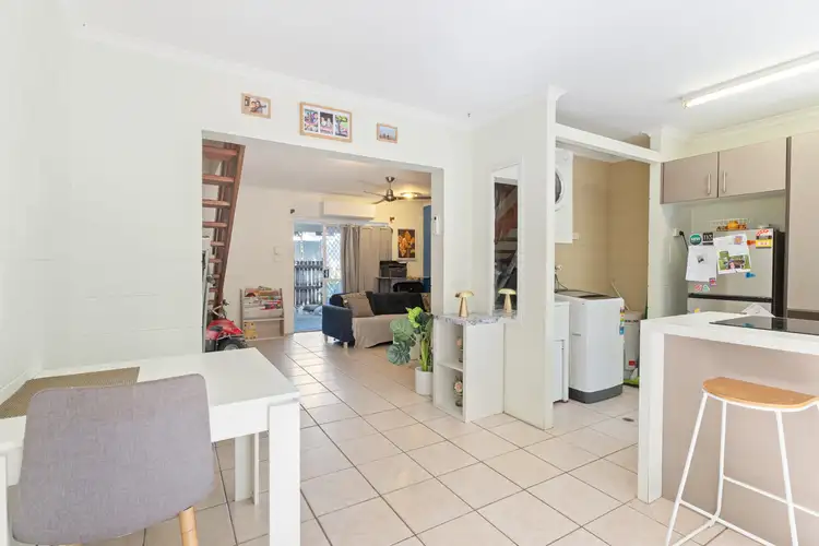 Third view of Homely townhouse listing, 8/25 Mount Peter Road, Edmonton QLD 4869