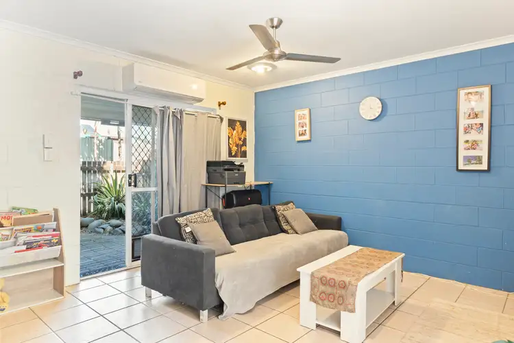 Fifth view of Homely townhouse listing, 8/25 Mount Peter Road, Edmonton QLD 4869