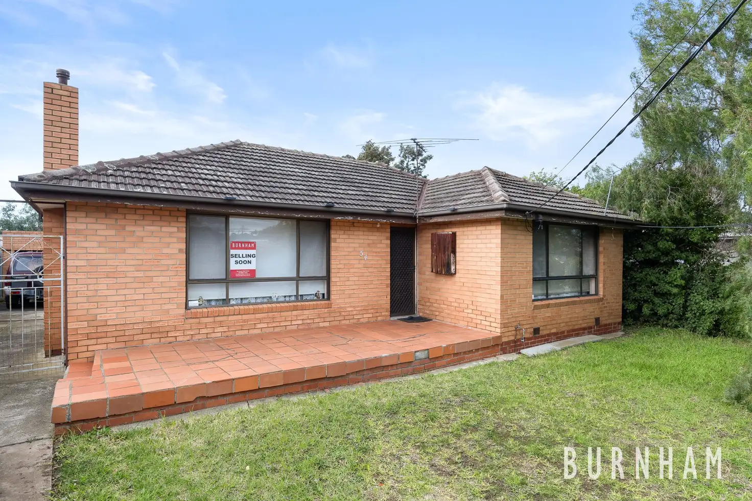Main view of Homely house listing, 54 Douglas Avenue, St Albans VIC 3021